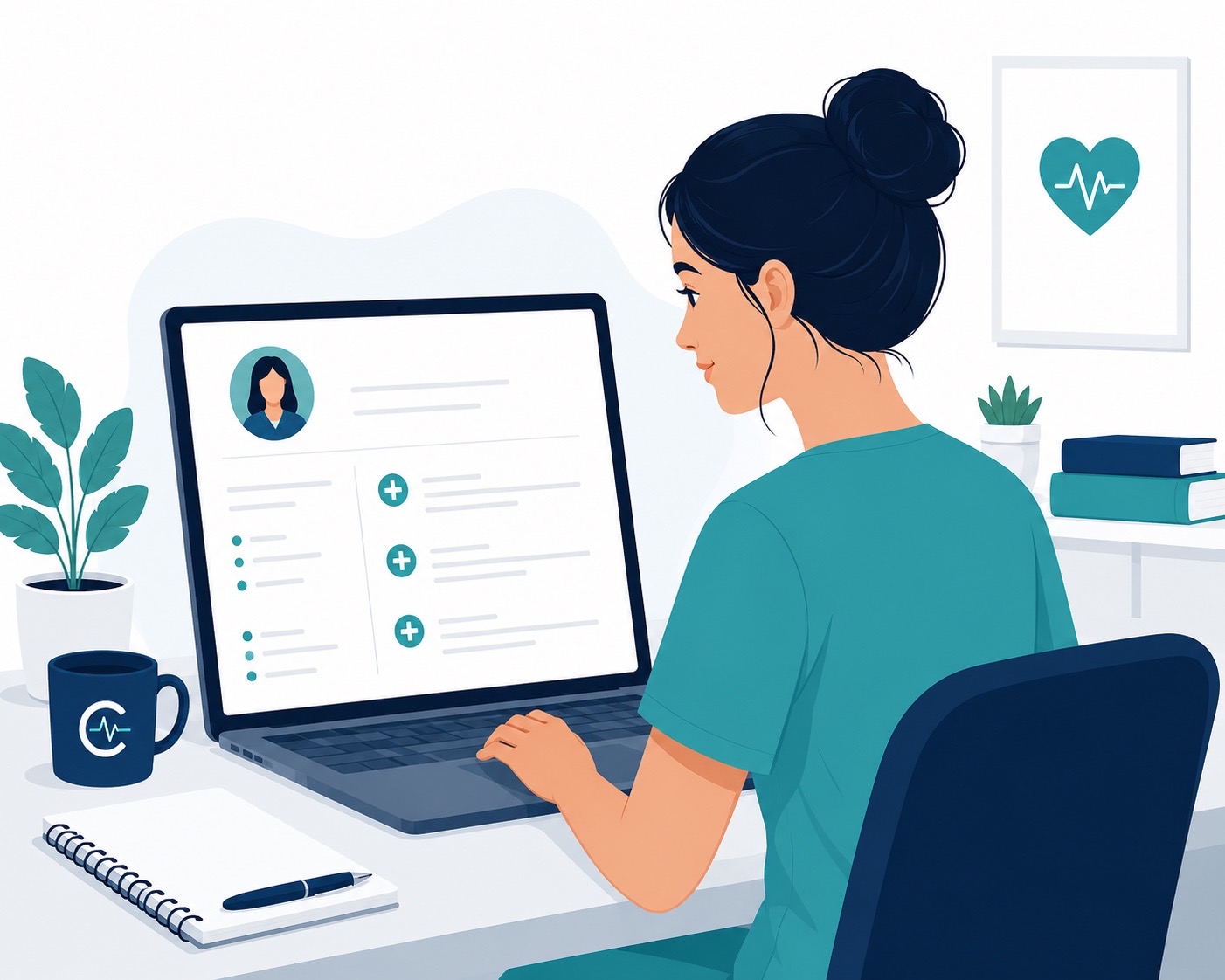 How Nurses Can Optimize Their Resumes Before Applying